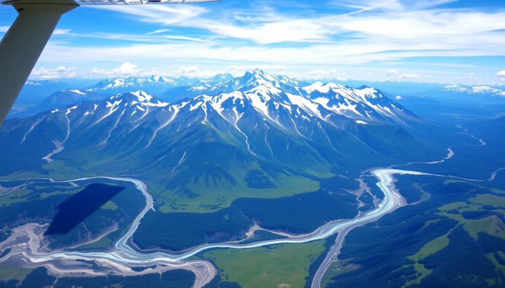 Denali flightseeing tours breathtaking views