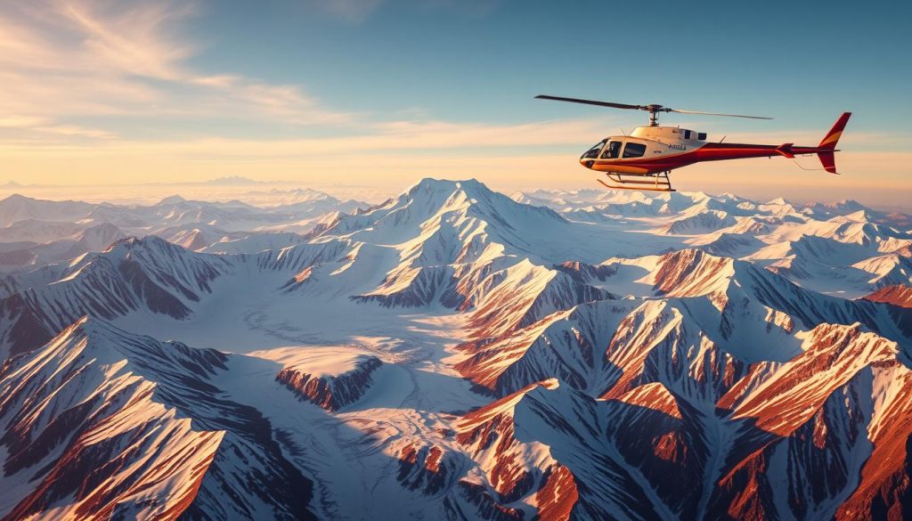 Denali helicopter tours