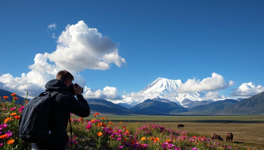 Denali photography tips Denali photography tips
