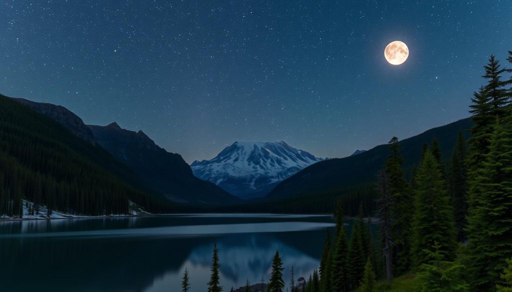 Denali star gazing experience Denali star gazing experience