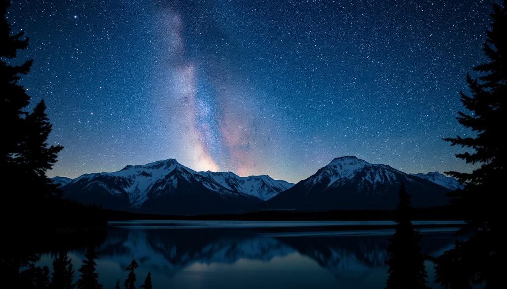 Denali star gazing experiences Denali star gazing experiences