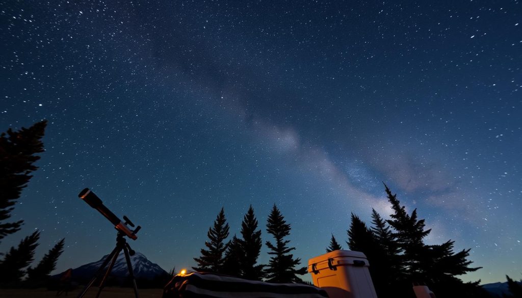 Denali star gazing tips Denali star gazing tips