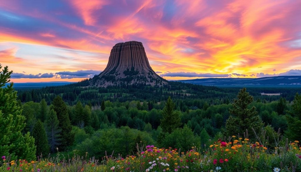 Devils Tower National Monument