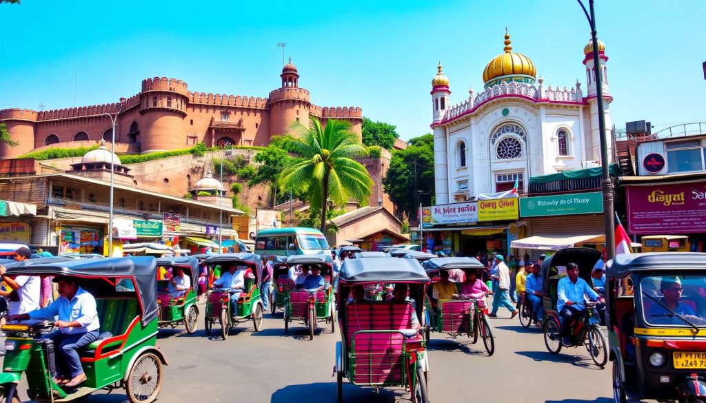 Dhaka attractions and historic sites Dhaka attractions and historic sites