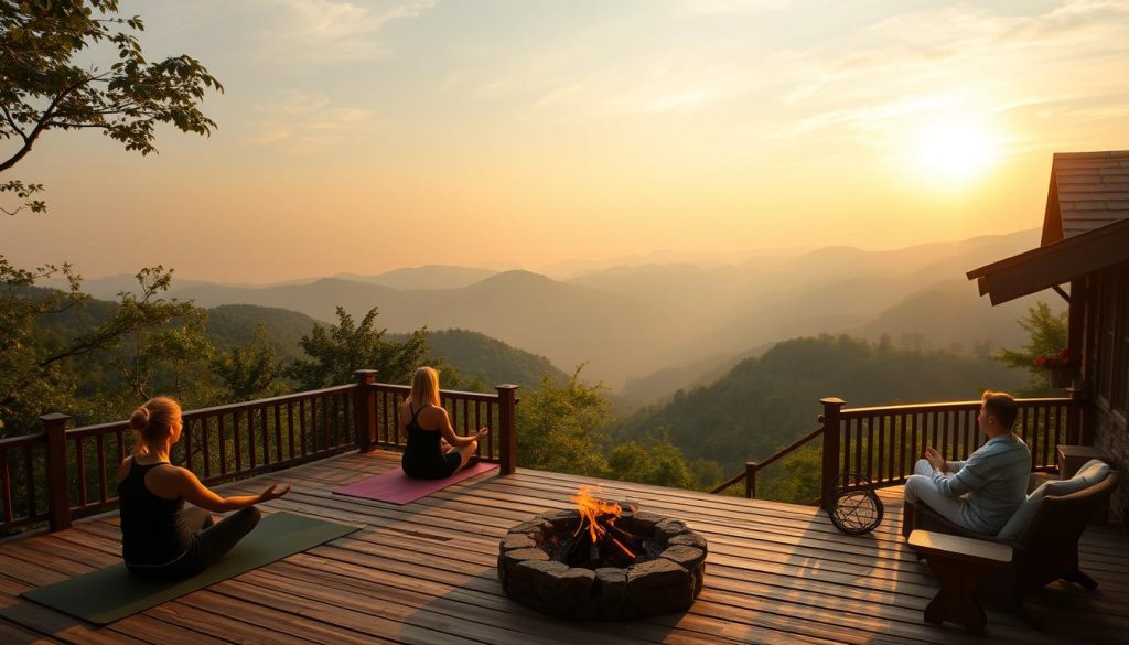 Digital detox and wellness activities Digital detox and wellness activities