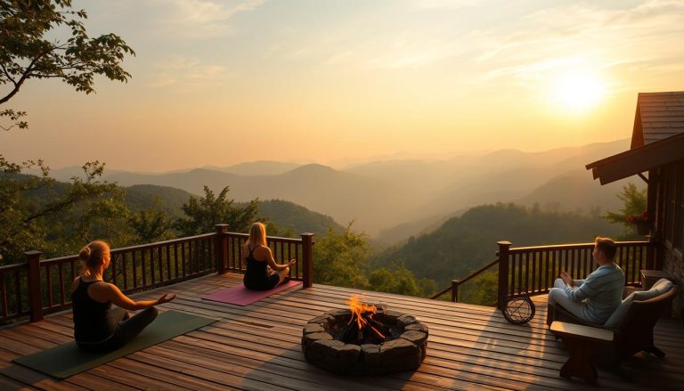 Stunning Digital Detox Retreats For Yoga And Wellness Centers image