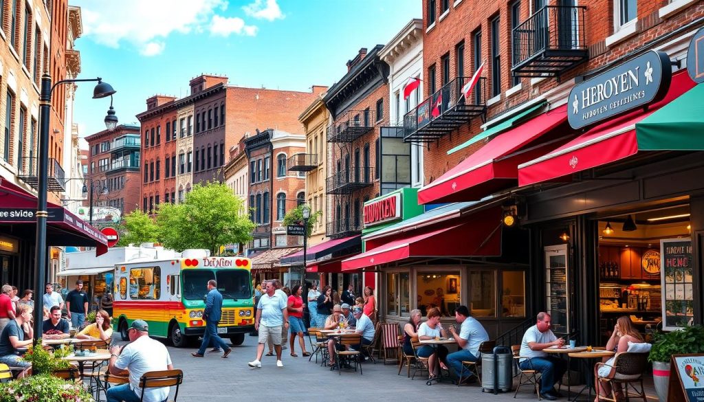 Dining Options: Where to Eat in Hoboken Dining Options: Where to Eat in Hoboken