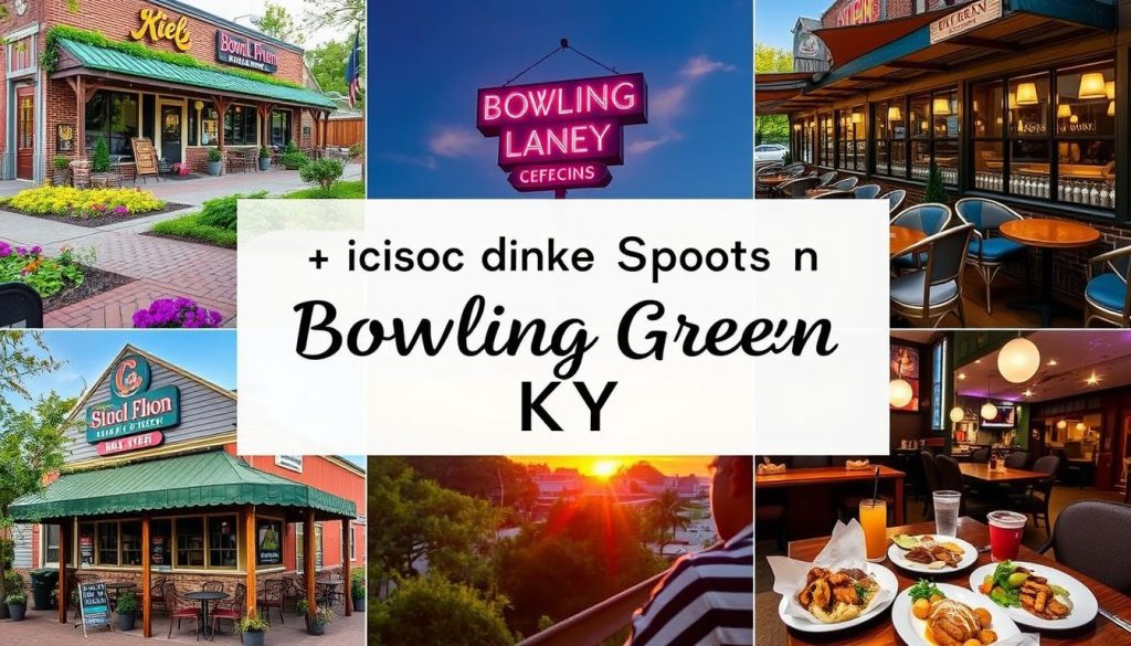 Dining guide for Bowling Green KY