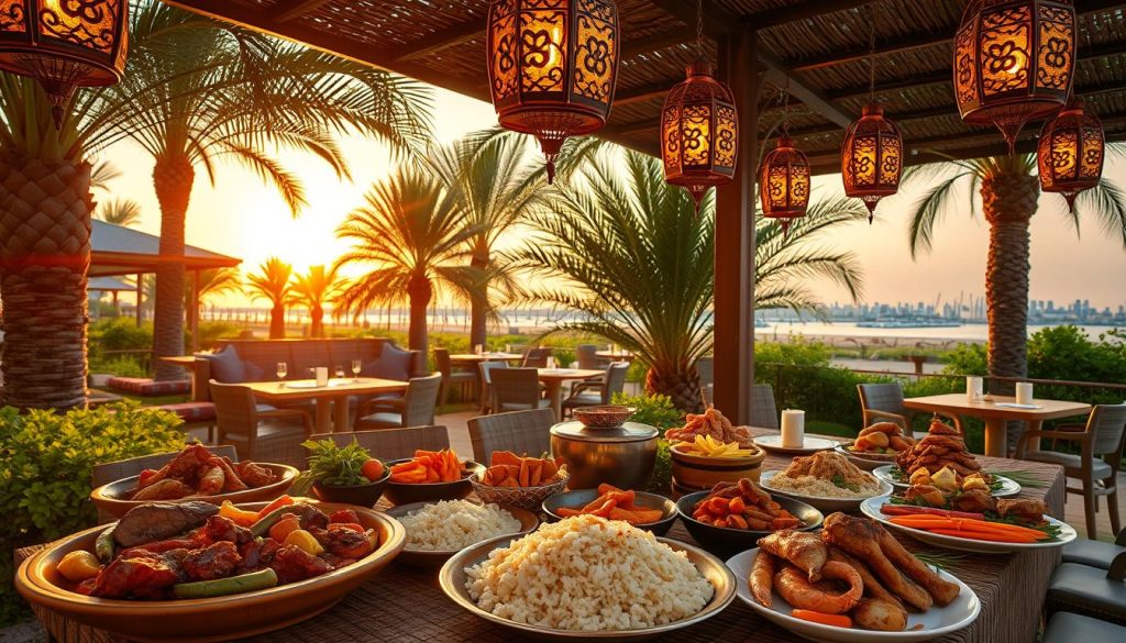 Dining in Al Khor Dining in Al Khor