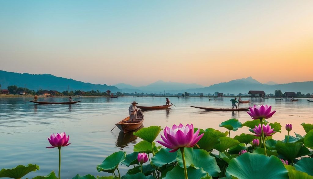 Discover Inle Lake Discover Inle Lake