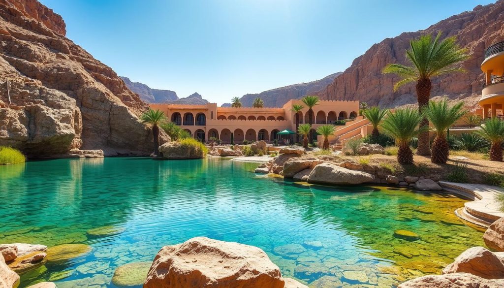 Discover Oman: Wadi Bani Khalid and Cultural Insights