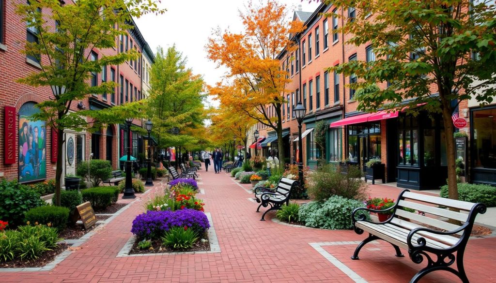 Discover Princeton charm through local culture and historical sites.