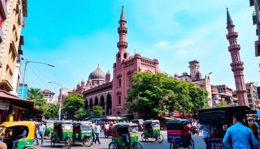 Discovering Dhaka attractions Discovering Dhaka attractions