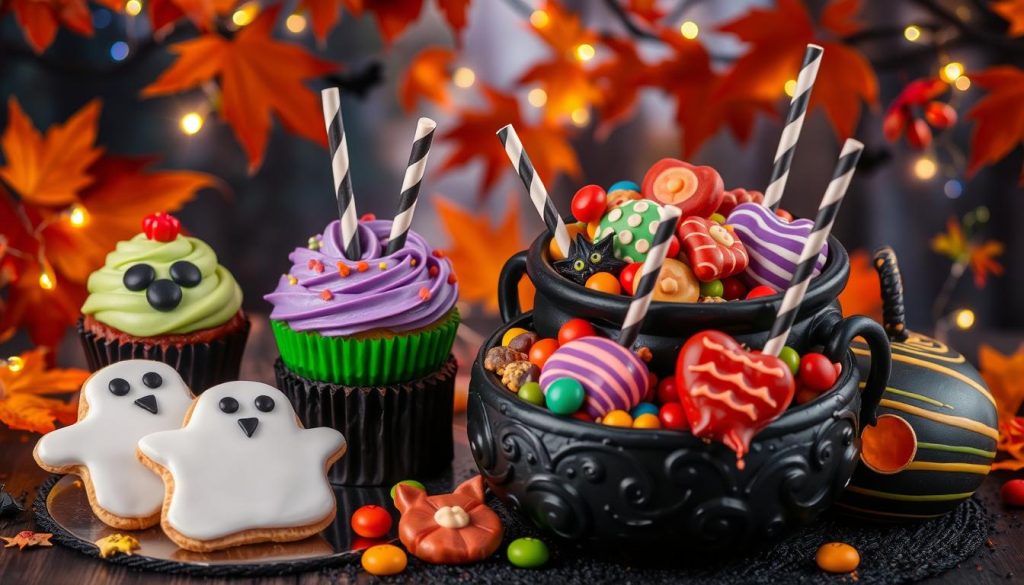 Disney halloween treats