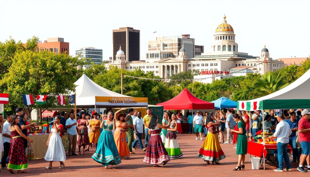 Diversity through festivals in South Bend Diversity through festivals in South Bend