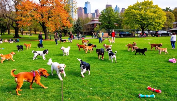 Dog-friendly Hoboken: parks and activities