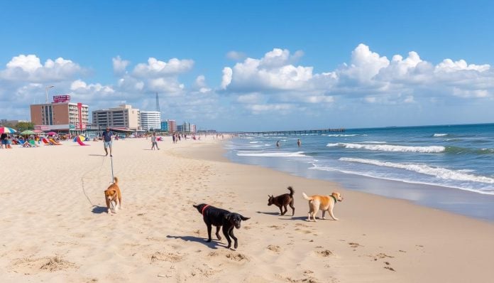 Dog-friendly activities in Atlantic City