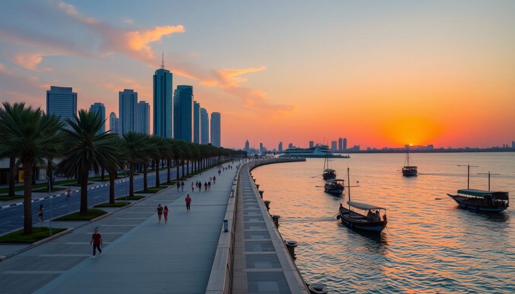 Doha Corniche