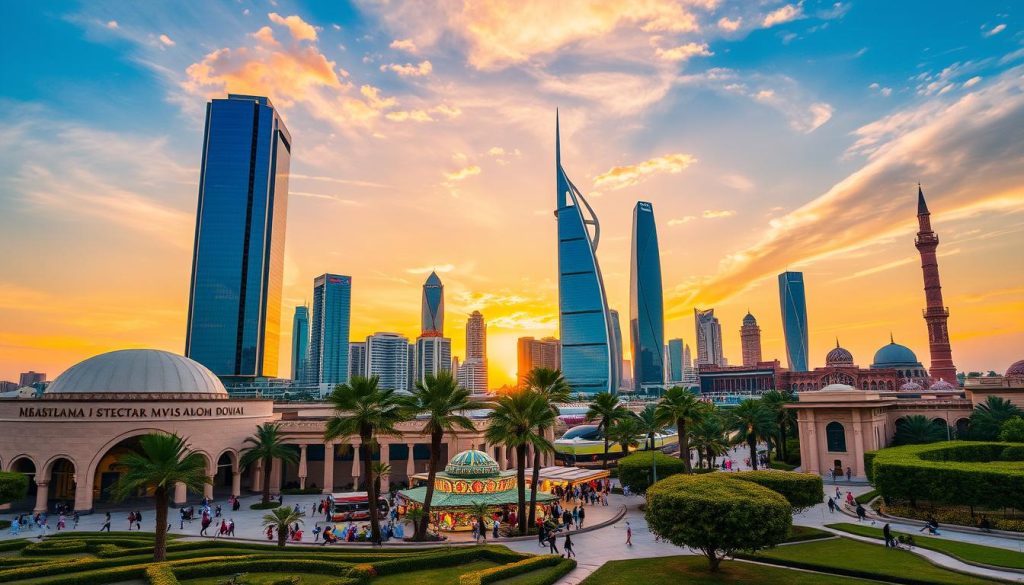 Doha Itinerary 5 Days Doha Itinerary 5 Days
