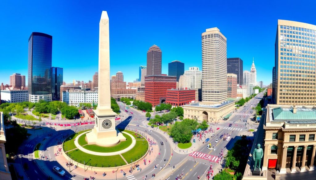 Downtown Indianapolis attractions Downtown Indianapolis attractions