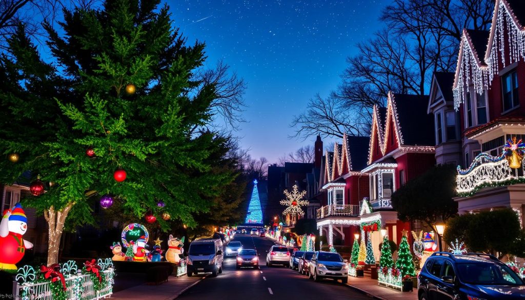 Dyker Heights Christmas lights Dyker Heights Christmas lights