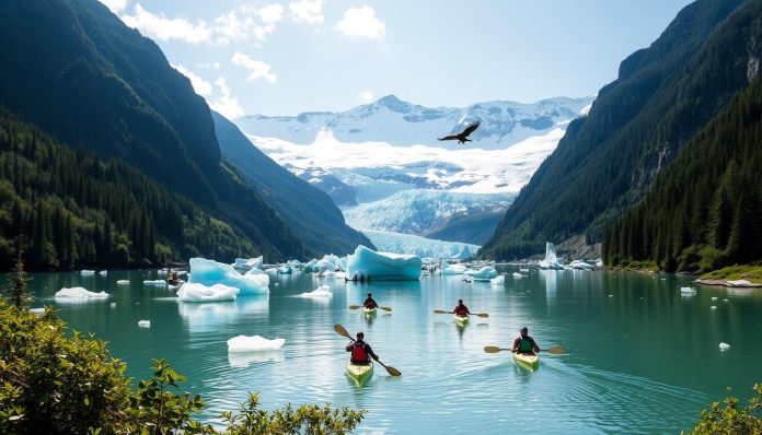 Eco tours in Juneau