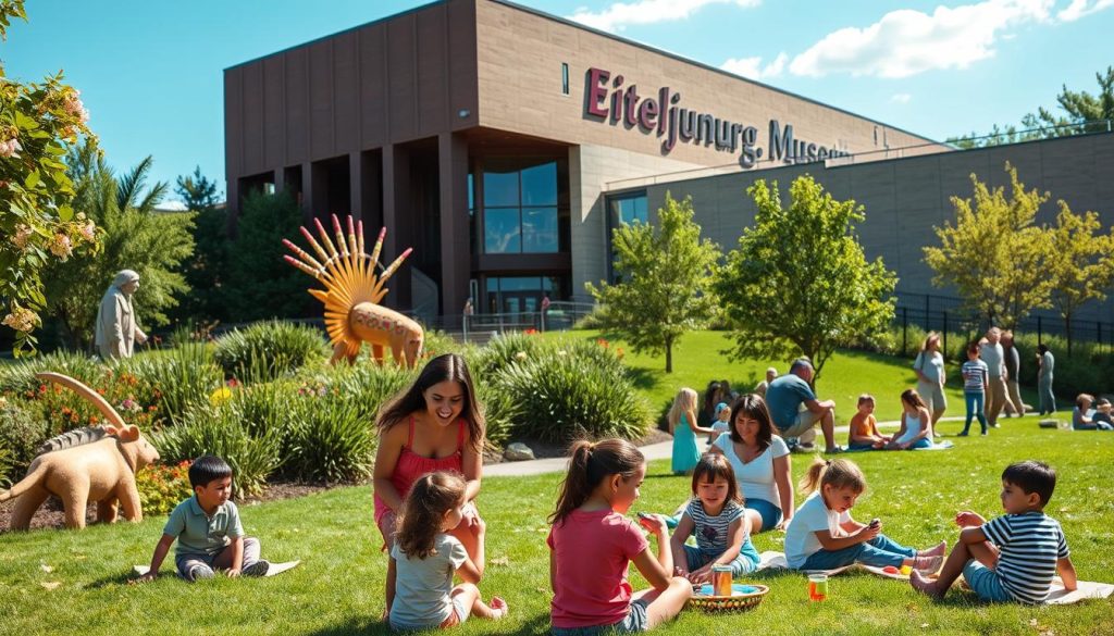 Eiteljorg Museum and Family-Friendly Programs Eiteljorg Museum and Family-Friendly Programs