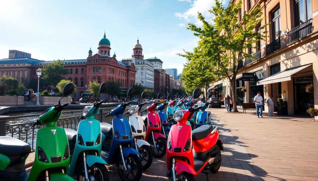 Electric scooters in Louisville Electric scooters in Louisville
