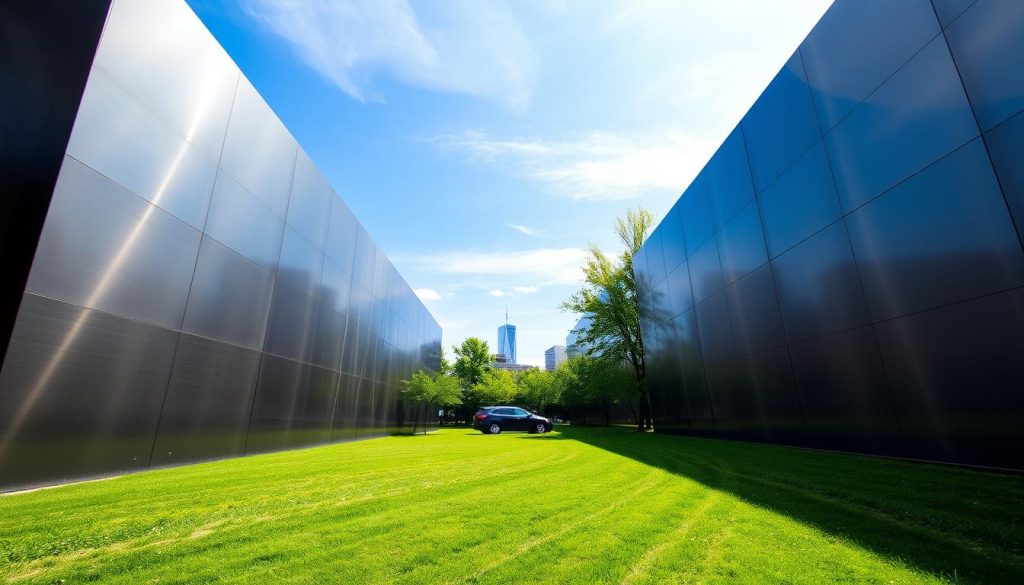 Empty Sky 9/11 Memorial