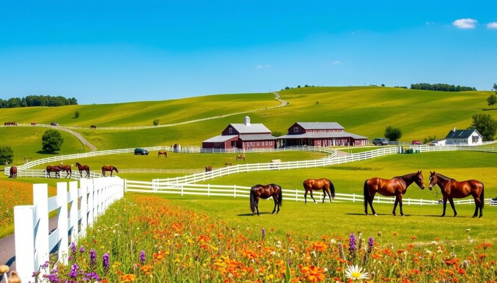 Equine attractions in Lexington Equine attractions in Lexington