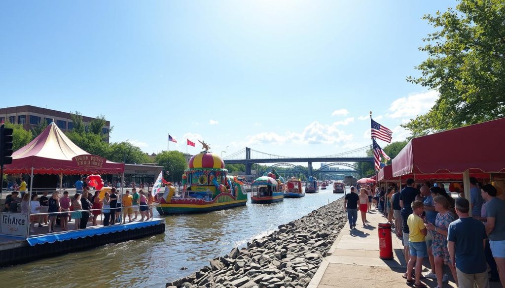 Essential seasonal events in Fort Wayne Essential seasonal events in Fort Wayne