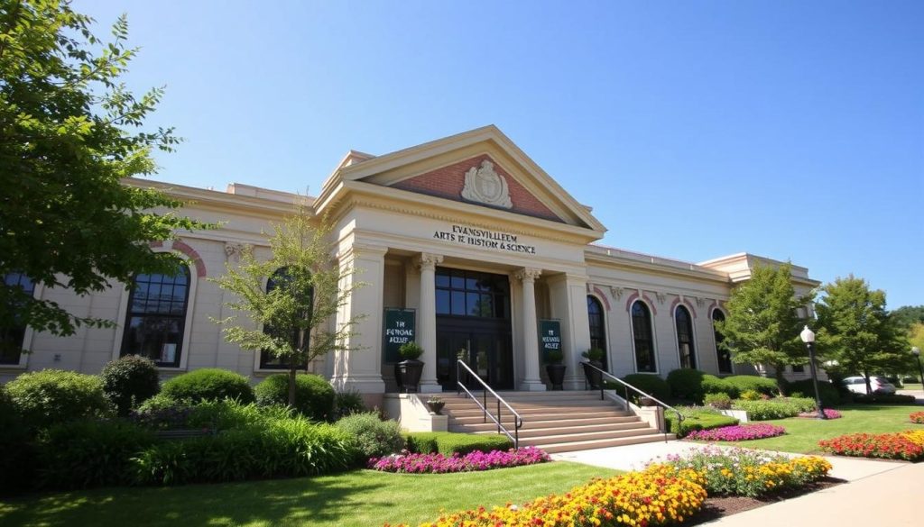 Evansville Museum of Arts, History & Science