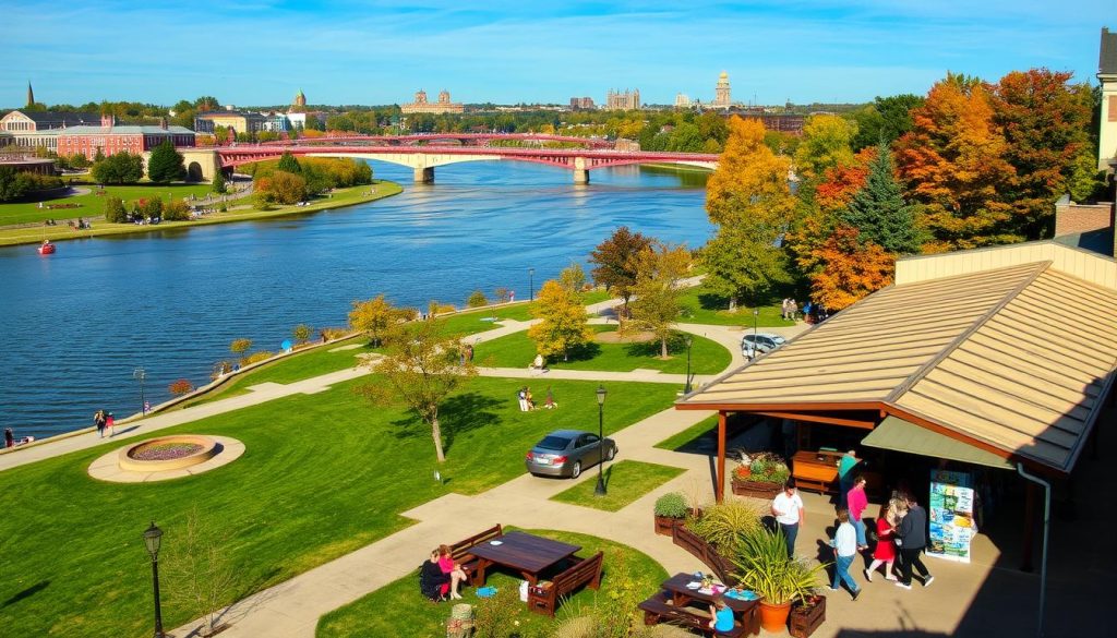Evansville budget-friendly weekend getaways Evansville budget-friendly weekend getaways