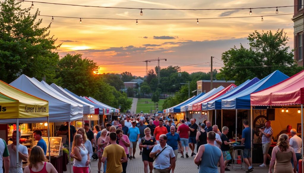 Evansville events and festivals Evansville events and festivals