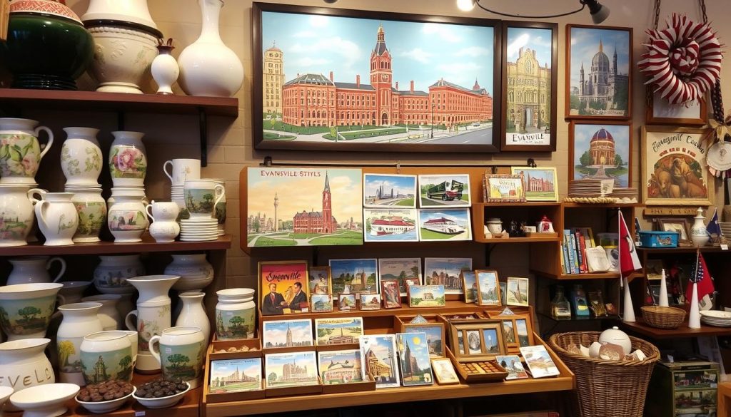 Evansville gifts showcasing local culture