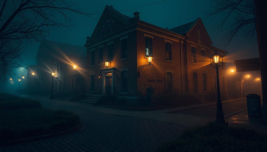 Evansville haunted experiences Evansville haunted experiences