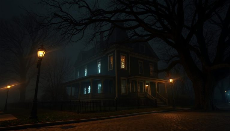 Evansville haunted history tours