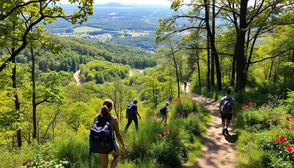 Evansville hiking guide Evansville hiking guide