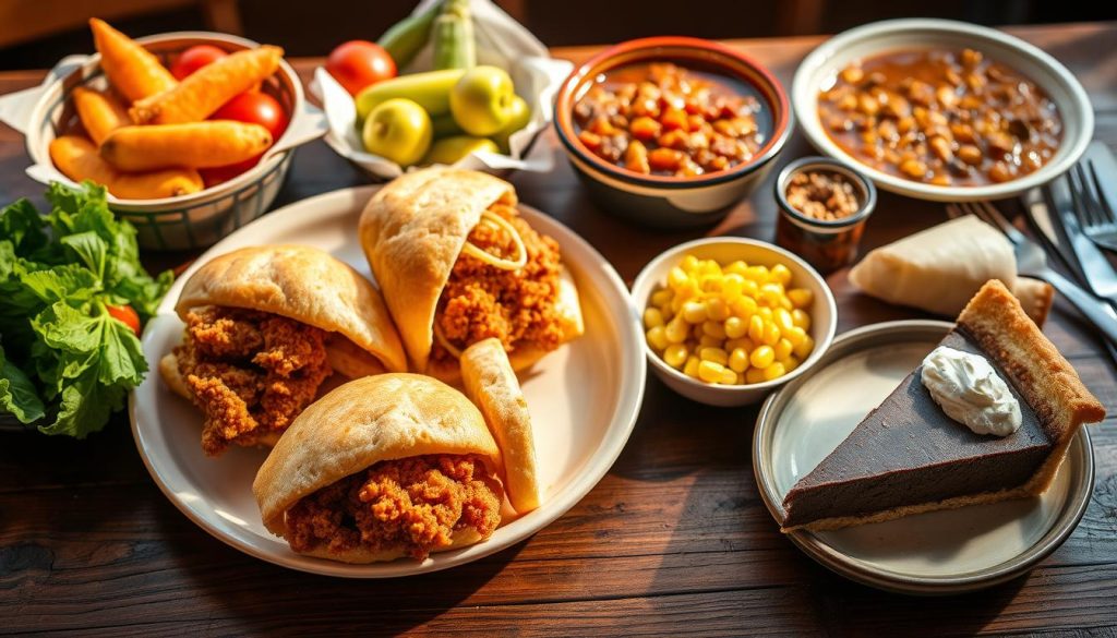 Evansville local cuisine flavors Evansville local cuisine flavors