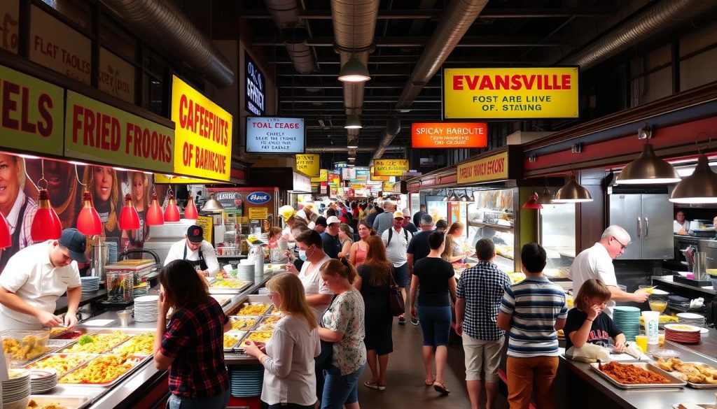 Evansville one-of-a-kind experiences Evansville one-of-a-kind experiences