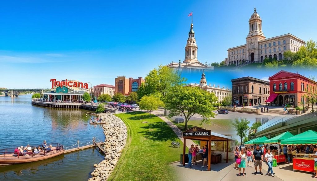 Evansville travel advice and tourist attractions in Evansville Evansville travel advice and tourist attractions in Evansville