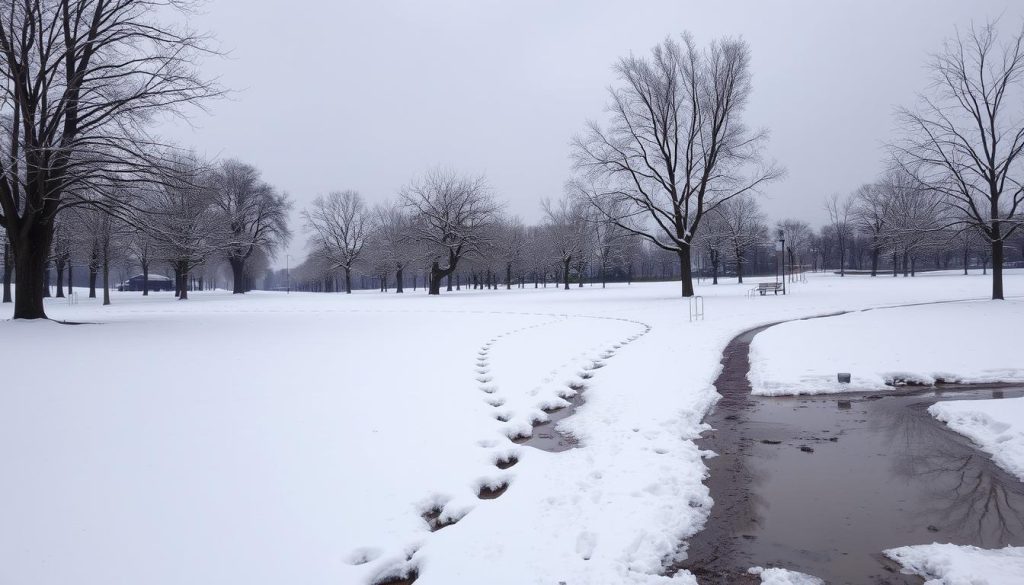 Evansville weather conditions during winter Evansville weather conditions during winter