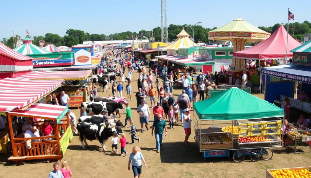 Evansville yearly events at Vanderburgh County Fair Evansville yearly events at Vanderburgh County Fair