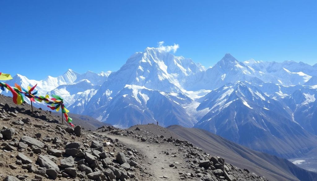 Everest Base Camp Trek