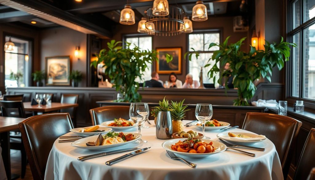 Exceptional South Bend dining experience Exceptional South Bend dining experience