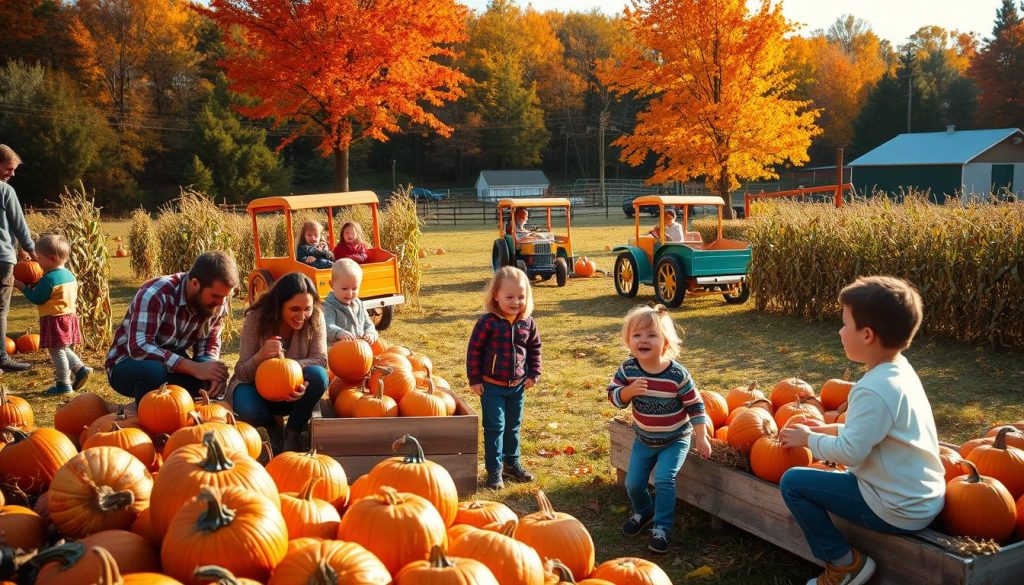 Exciting activities at Summers Farm Exciting activities at Summers Farm