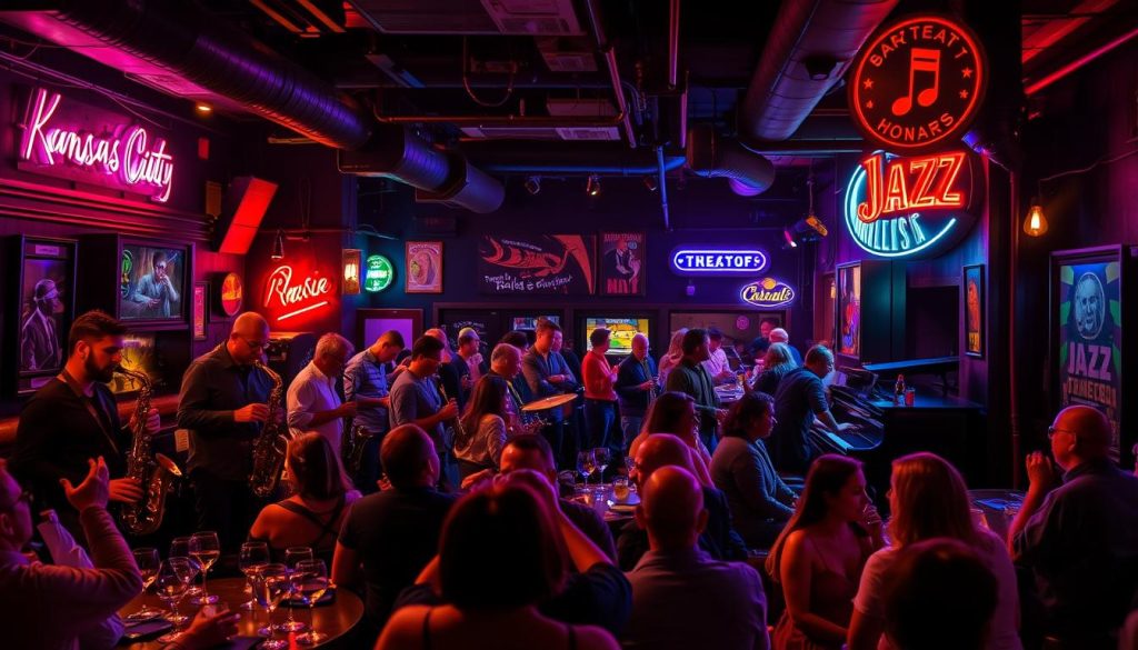 Experience live jazz music in Kansas City Experience live jazz music in Kansas City