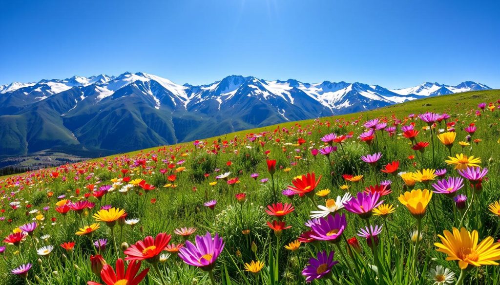 Explore Denali wildflowers Explore Denali wildflowers