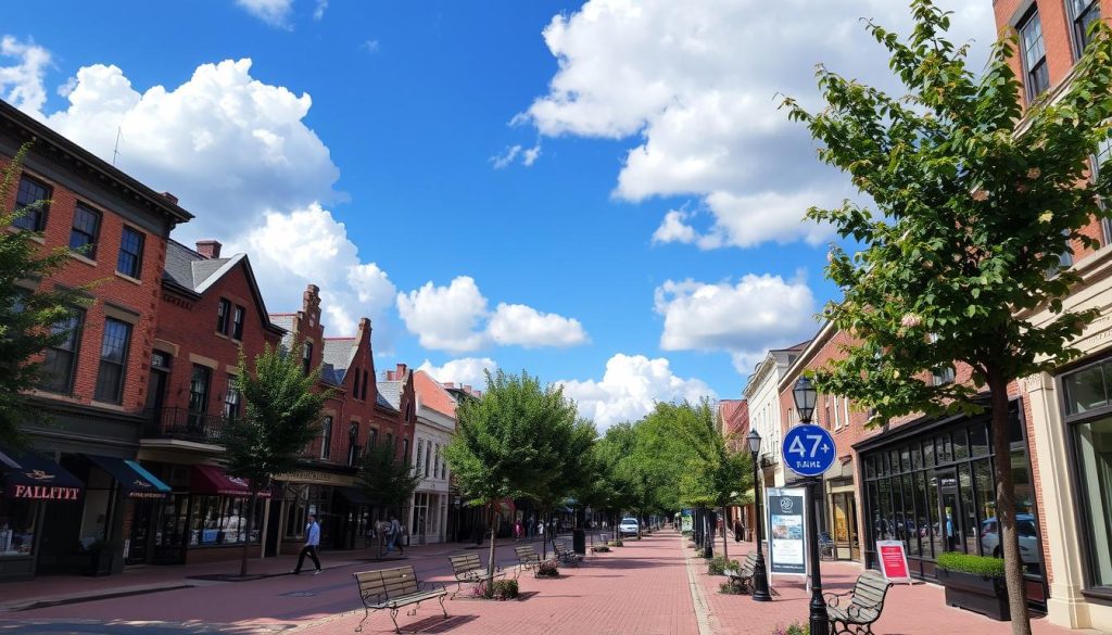 Explore Frederick by foot with self-guided walking tours.