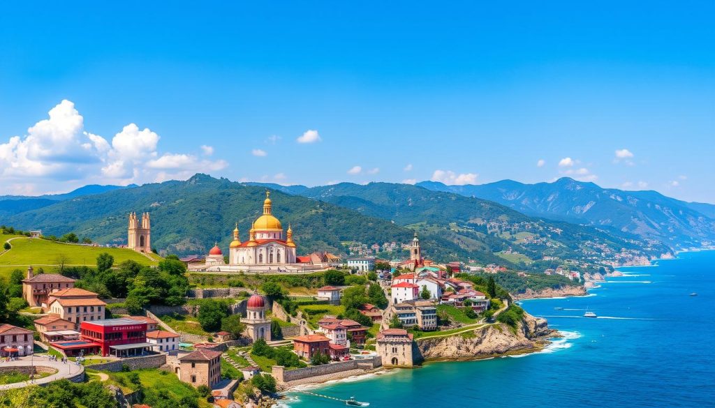 Explore The Perfect Georgia Itinerary 10 Days Tour